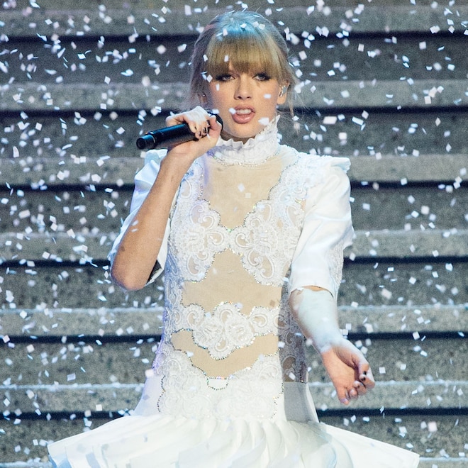 Everything Taylor Swift Has Said—and Sung—About Getting Married Everything Taylor Swift Has Said—and Sung—About Getting Married